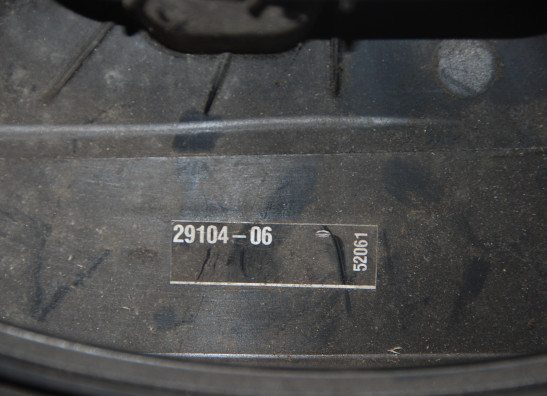 Luchtfilterhuis Harley Davidson Touring FL