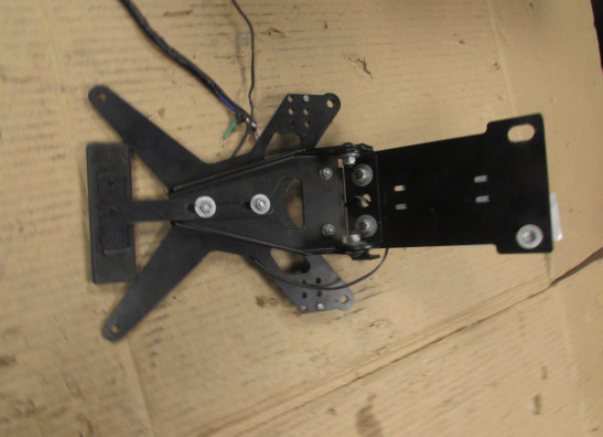 Kentekenplaathouder Yamaha FZ6