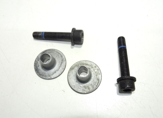 Heckrahme BMW R 1150 GS