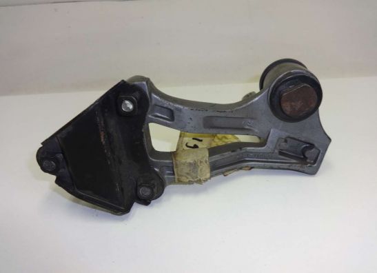 Duo voetsteun links Kawasaki ZZR 1100