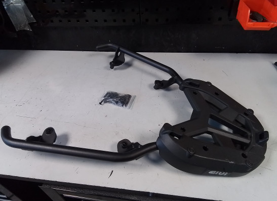 Bagagedrager Suzuki DL 650 V STROM