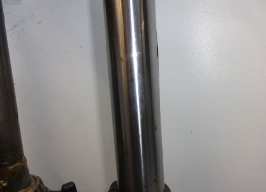 Front pipes complete Yamaha XJ 600 Diversion