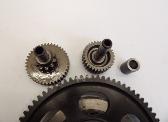 Start up clutch Suzuki VS 1400 Intruder