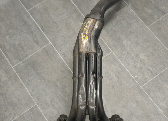 Uitlaat Yamaha FZ 600