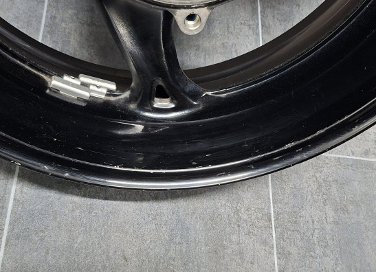 Achtervelg Suzuki GSX R 1300 Hayabusa