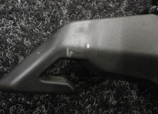 Soziusfussraste rechts Kawasaki Z 1000