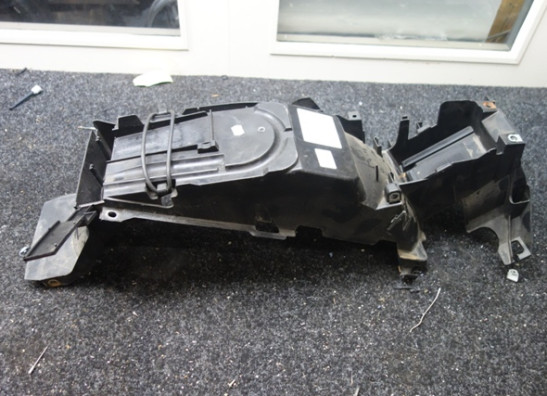 Heckunterverkleidung Honda Deauville 650 - 700