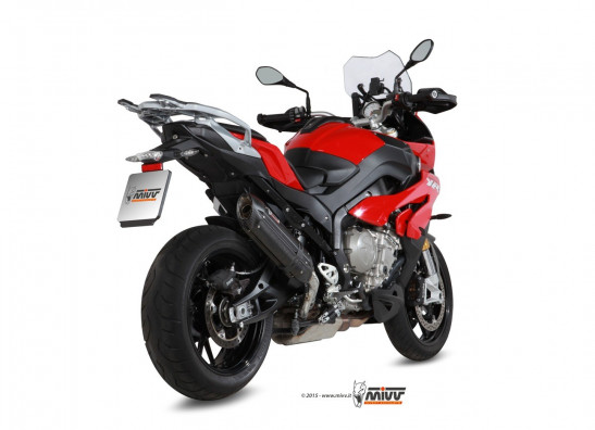 Uitlaat BMW S 1000 XR