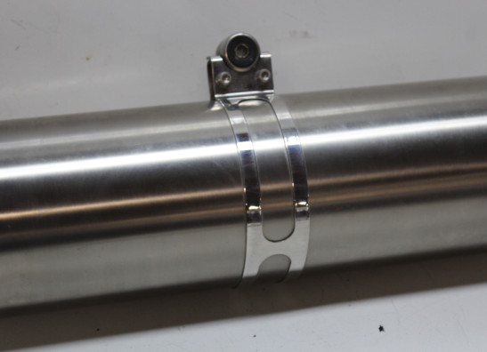 Uitlaat BMW F 800 GS