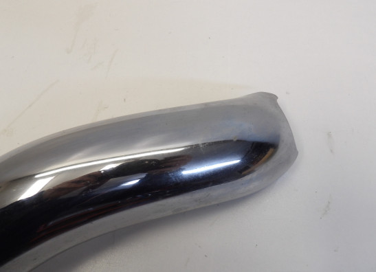 Uitlaatbochten Kawasaki Vulcan 2000