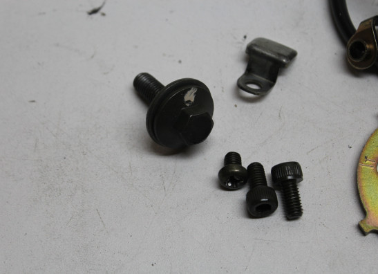 Pulsgever Yamaha YZF R6