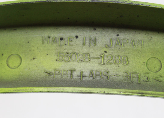 V bak voor Kawasaki ZXR 750