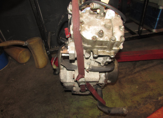 Motorblok Honda PC 800