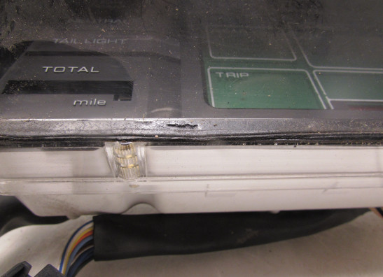 Meter Honda Goldwing GL