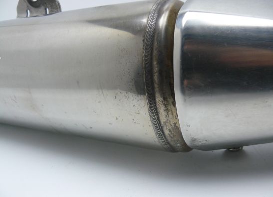 Uitlaat Honda CB 600 F