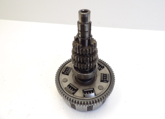 Koppeling Honda CMX 450