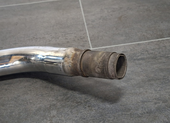 Downpipes Suzuki LS 650