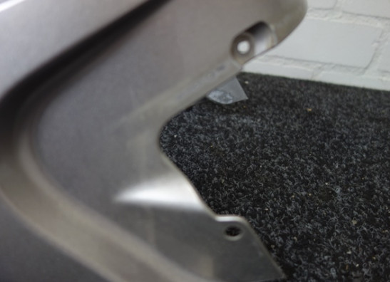 Fuel tank cover Yamaha FJR 1300