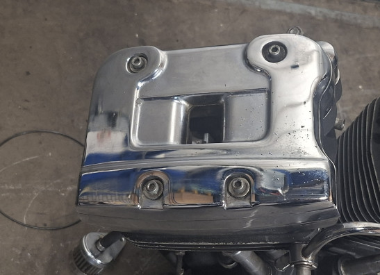 Motorblok Harley Davidson Softtail