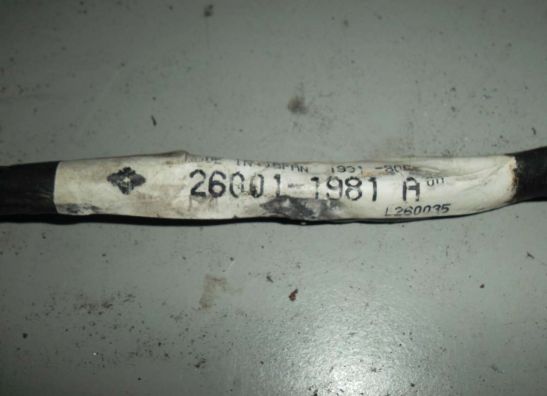 Kabelboom voor Kawasaki ZXR 400