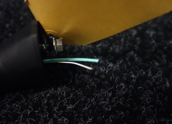 Knipperlicht links achter Suzuki GSX S 750