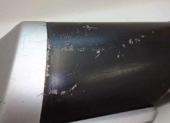 Uitlaat Kawasaki Z 750