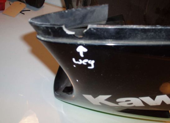 Cowl under Kawasaki Overige Kawasaki