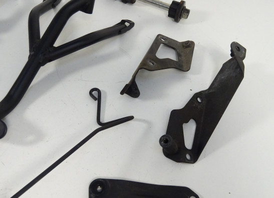 Frame body parts Kawasaki VERSYS 650