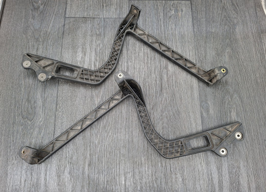 Koffer halter set BMW K 1100 LT