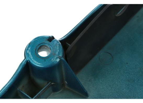 Heck links Honda XL 600