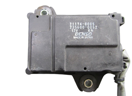 Exup valve Kawasaki Z 750