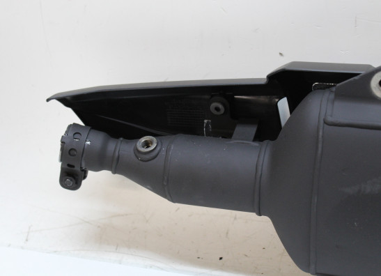 Uitlaat Yamaha Tricity 300