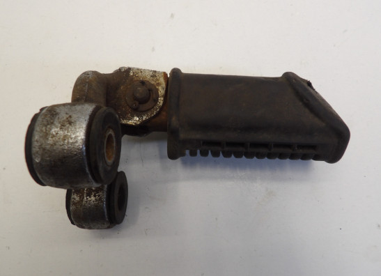 Voetsteun links Suzuki GS 650