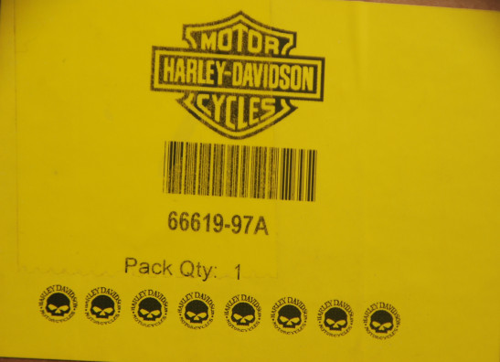 Linker zijkuip Harley Davidson Touring FL