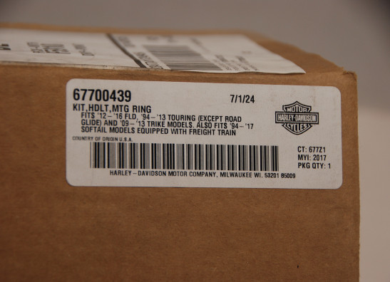 Headlight Harley Davidson Touring FL