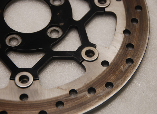 Achterremschijf Harley Davidson Softtail