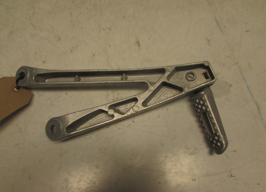 Duo voetsteun links Honda CBR 600 RR