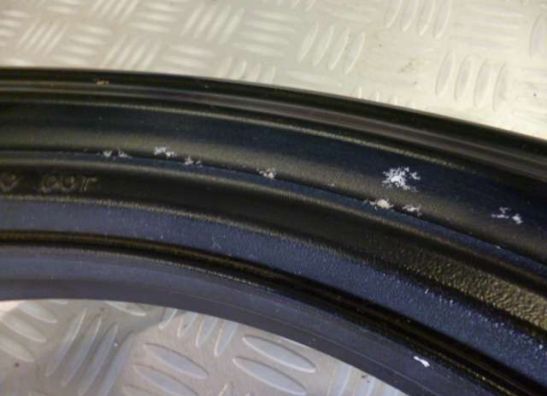 Felge vorne Yamaha FAZER 600