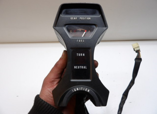 Teller Suzuki GSX 400 F