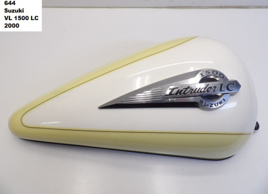 Fuel tank cover Suzuki VL 1500 Intruder