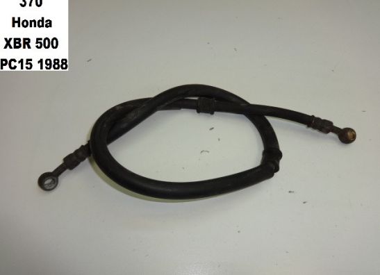Brake hose front Honda XBR 500