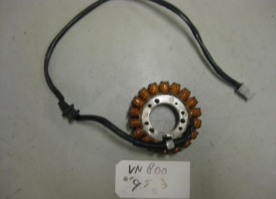 Generator Kawasaki VN 800
