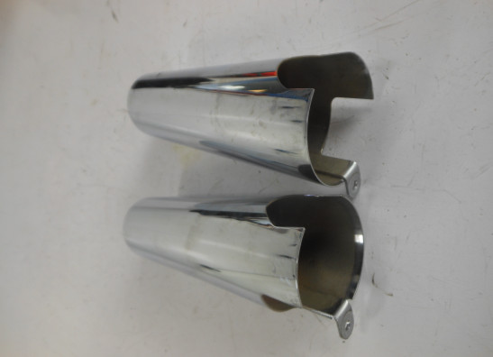 Front pipes Kawasaki VN 800