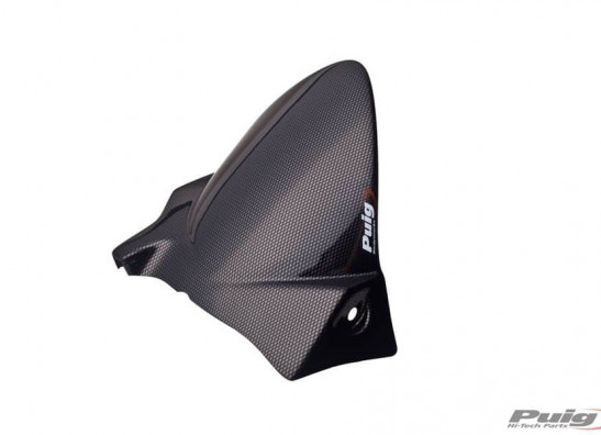 Achterspatbord Aprilia Shiver 750