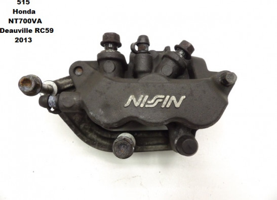 Brake caliper left front Honda Deauville 650 - 700