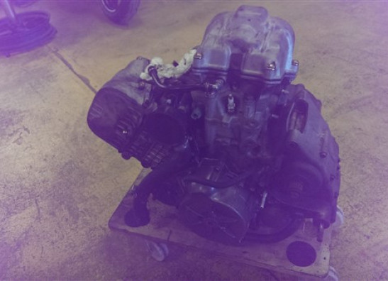 Engine Aprilia Tuono 1000