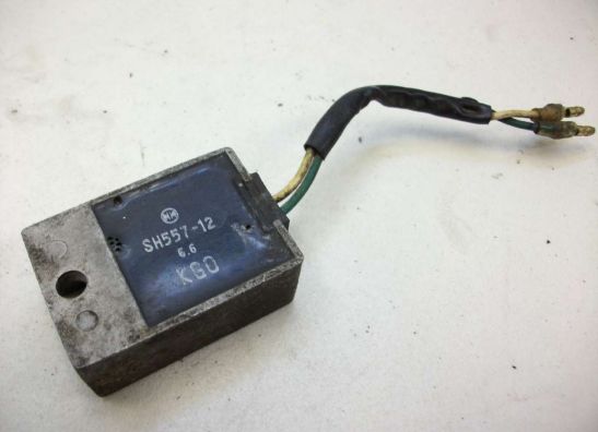 Spanningsregelaar Overig Onbekend Unknown