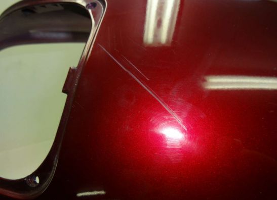 Fuel tank cover Honda ST 1100 Pan European