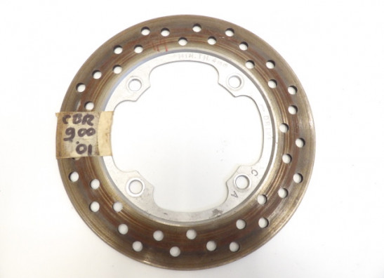 Bremsscheibe hinten  Honda CBR Fireblade