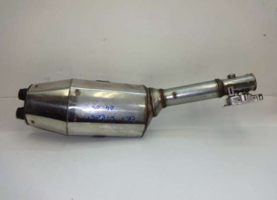 Muffler Honda CBR Fireblade